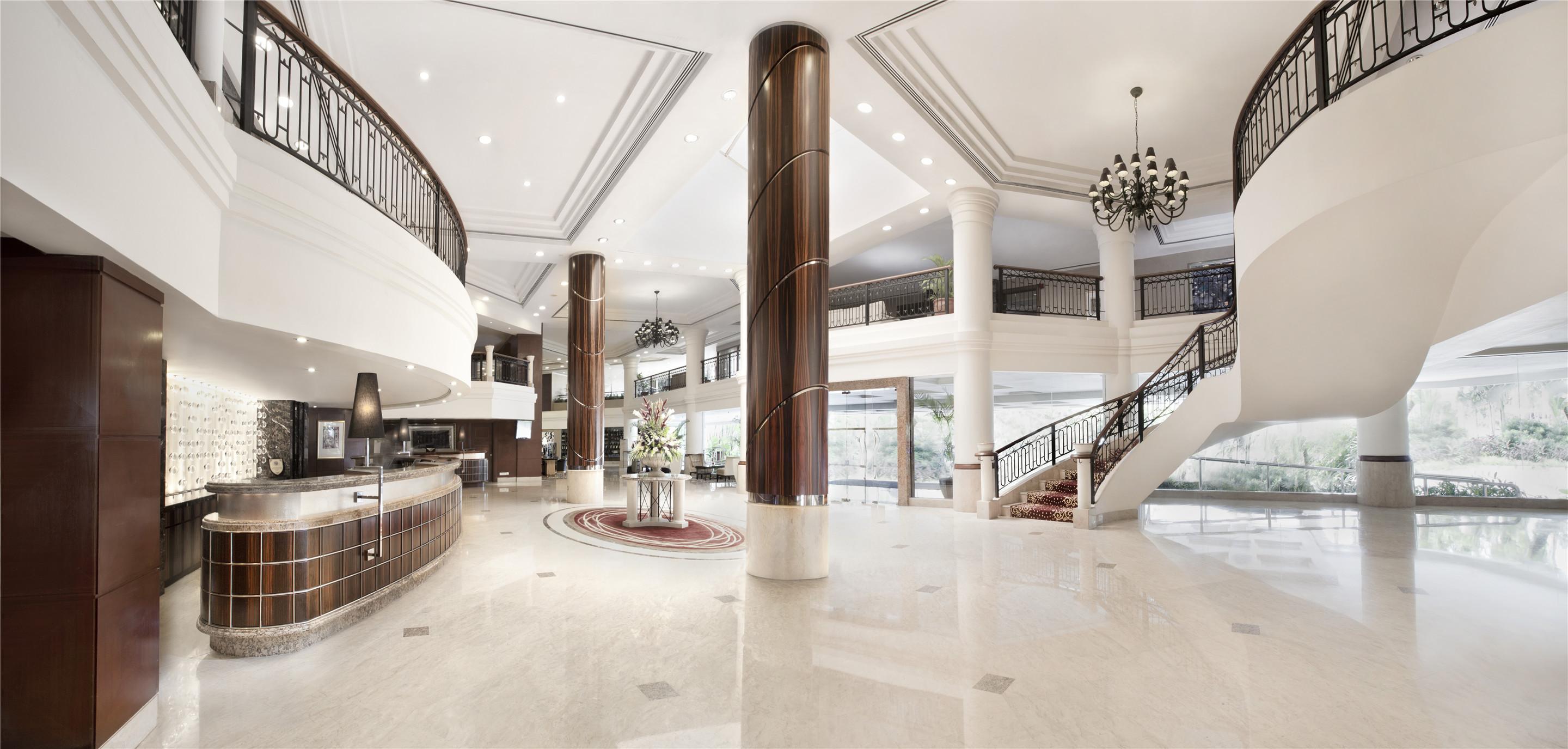 Dorsett Grand Subang Hotel Subang Jaya Exterior photo The lobby of the hotel